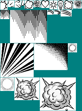 WarioWare: D.I.Y. - Comic Effects