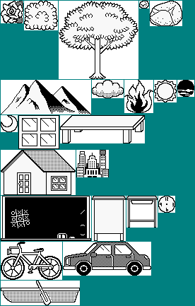 WarioWare: D.I.Y. - Landscape