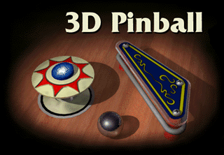 Full Tilt! Pinball / 3D Pinball: Space Cadet - Startup Screen
