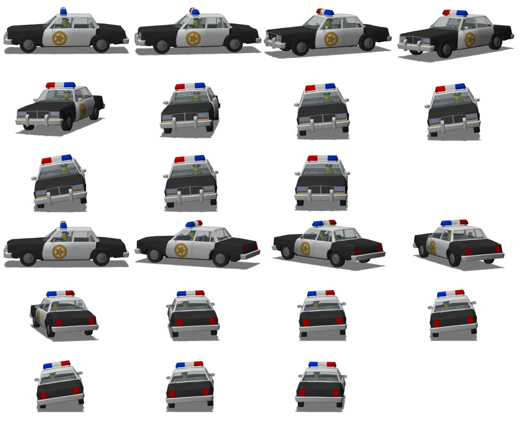 Police Car