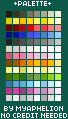 Palette