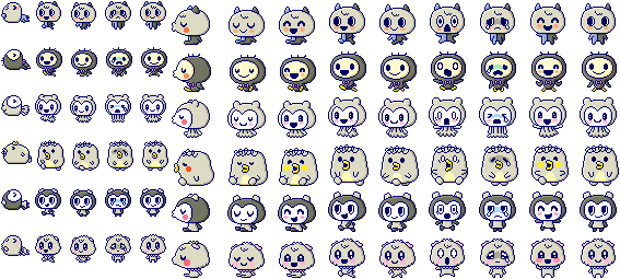 LCD Handhelds - Tamagotchi On - Teenagers - The Spriters LCD Handhelds - Tamagotchi On - Teenagers - The Spriters