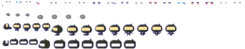 Tamagotchi On - Gozarutchi