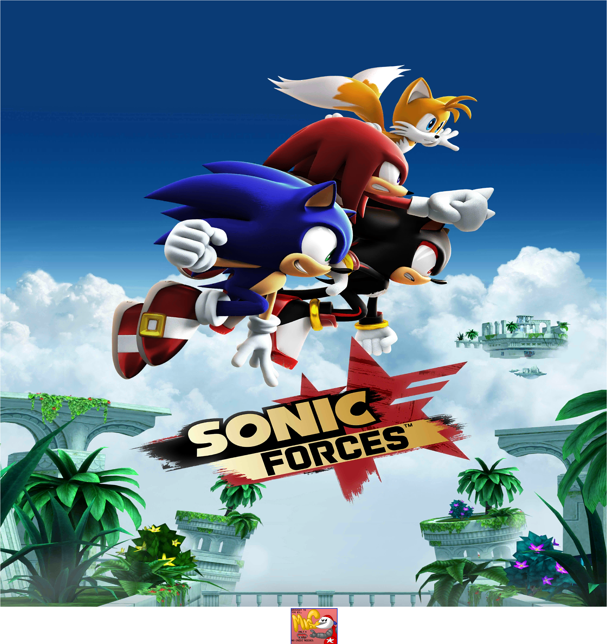 Sonic Forces: Speed Battle - Splash Screen (2.12.0)