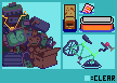 Garbage Dump Sprites