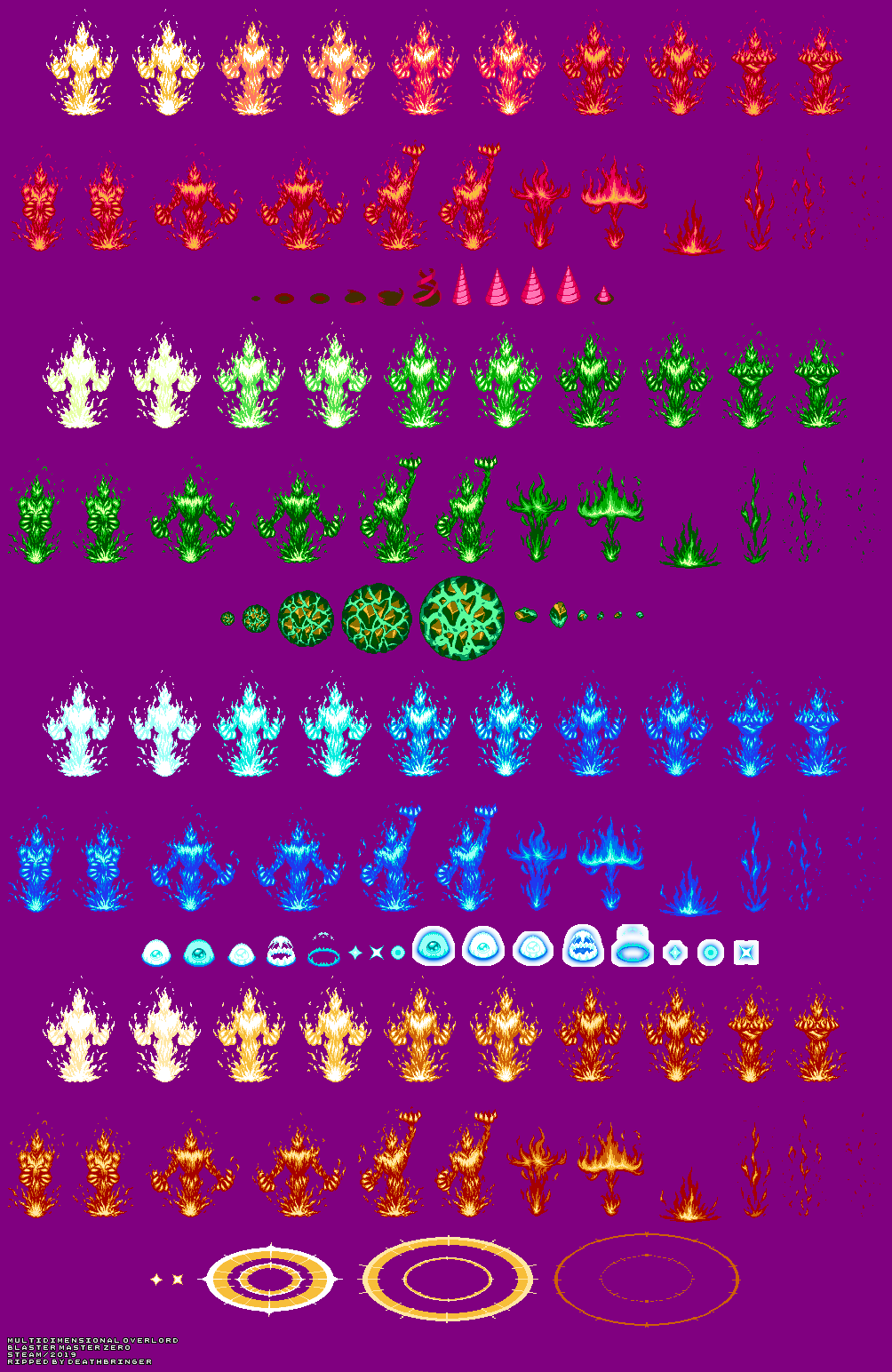 blaster master zero sprites blaster master zero sprites