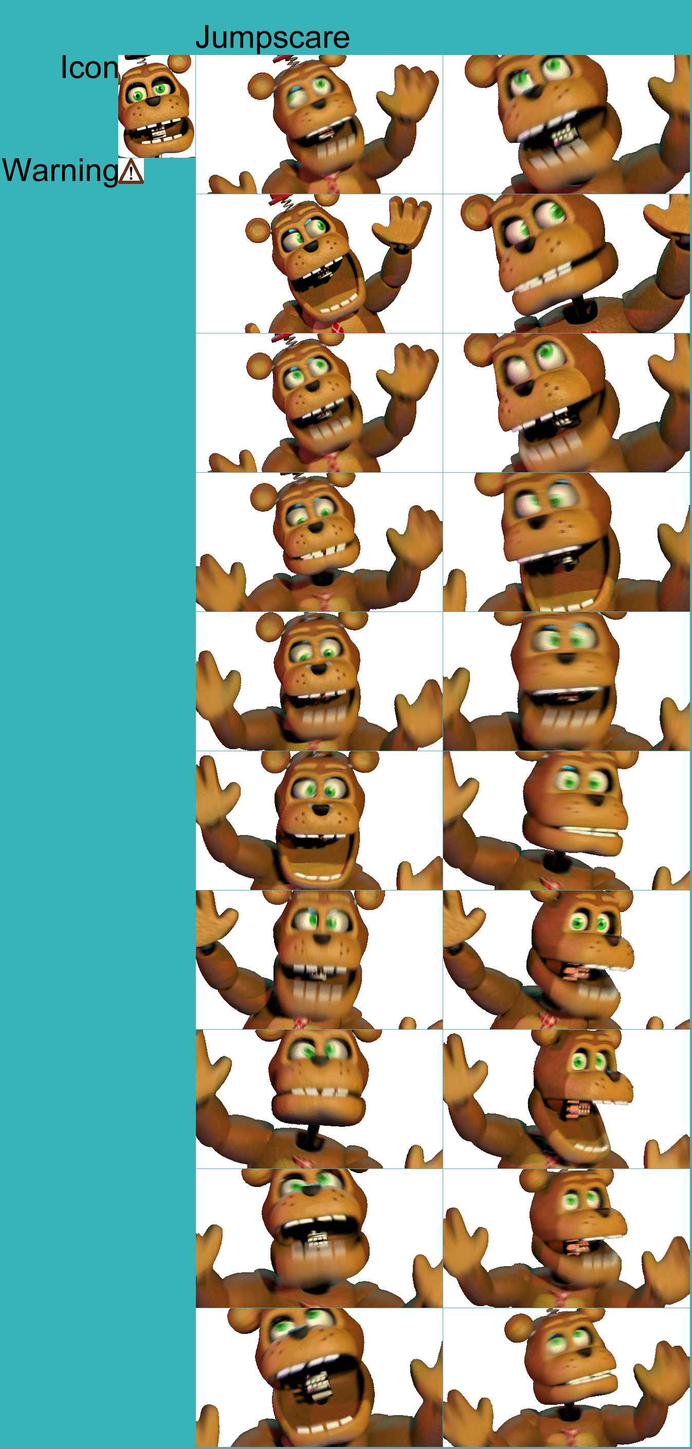 Ultimate Custom Night - Nedd Bear