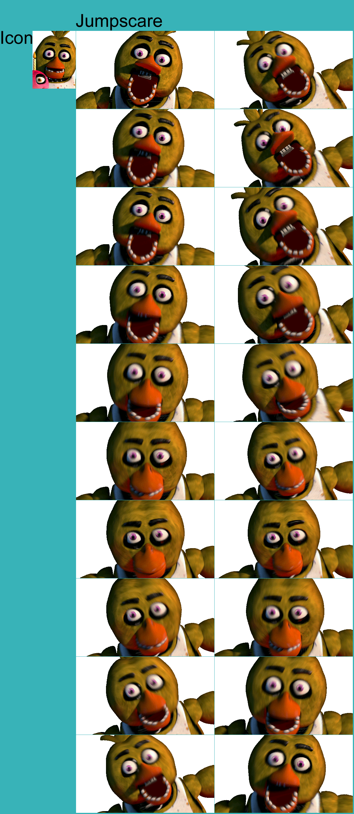 Ultimate Custom Night - Chica