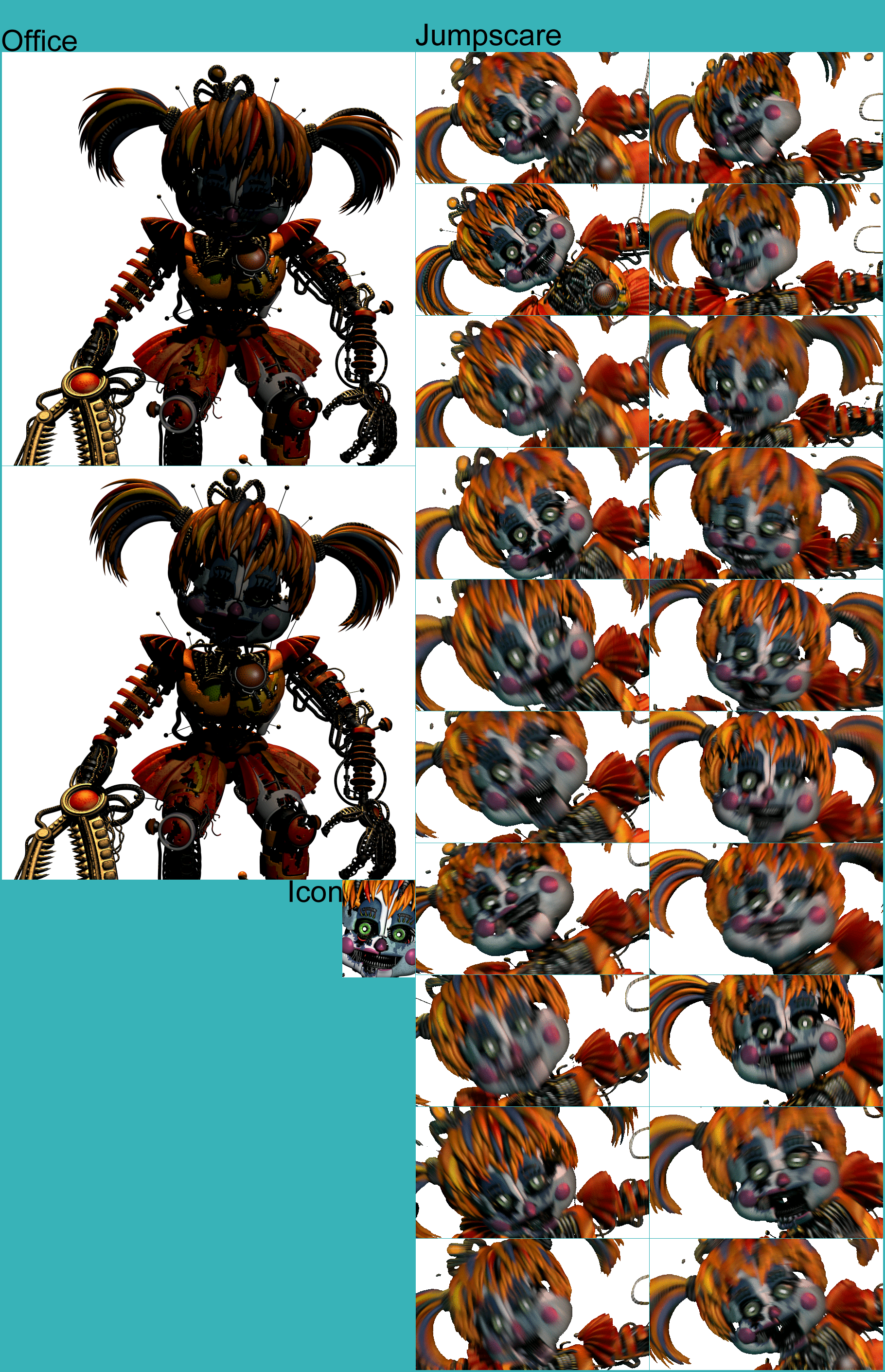 Scrap Baby