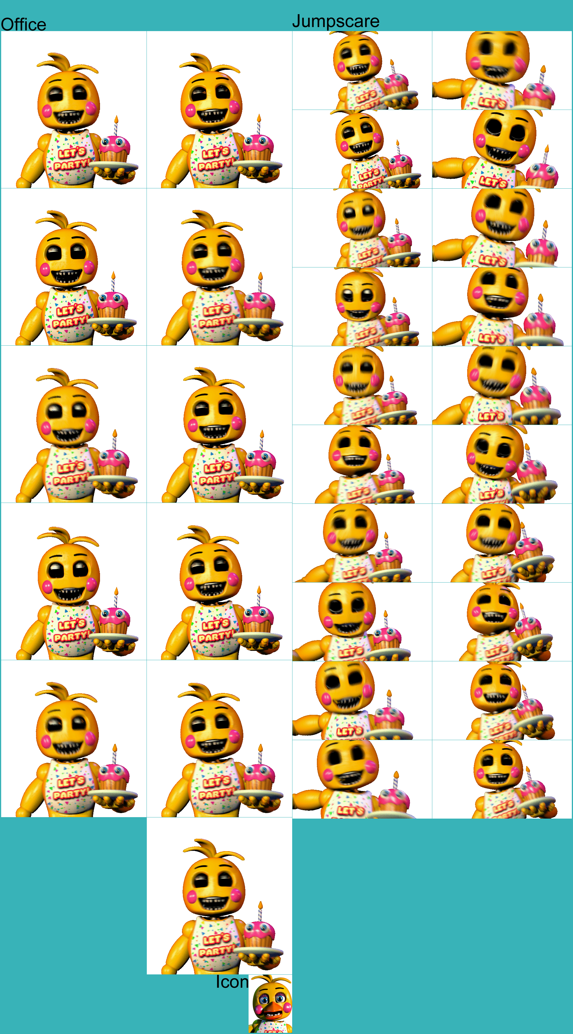 Toy Chica