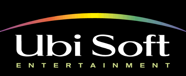 Rayman - UbiSoft Logo