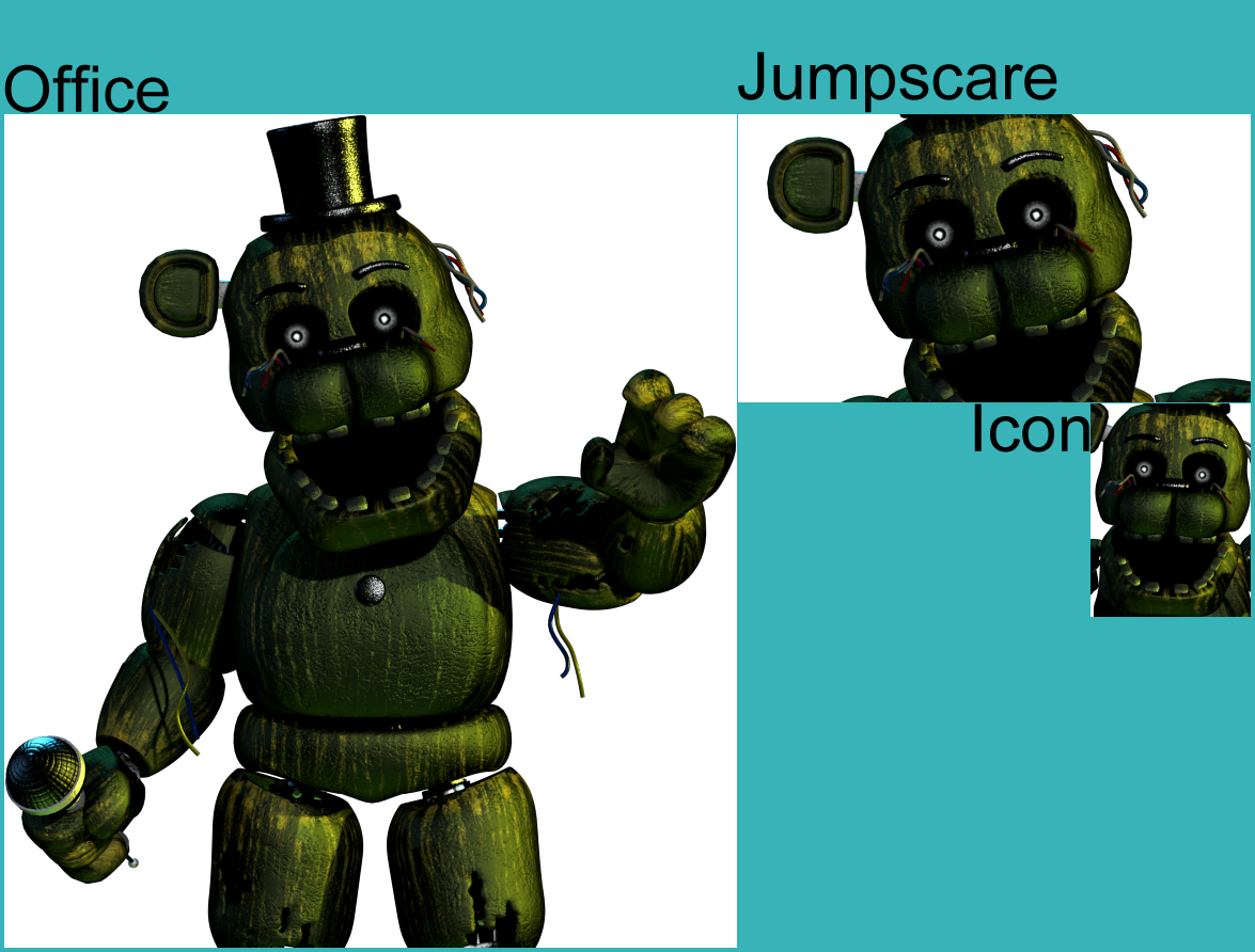 Phantom Freddy