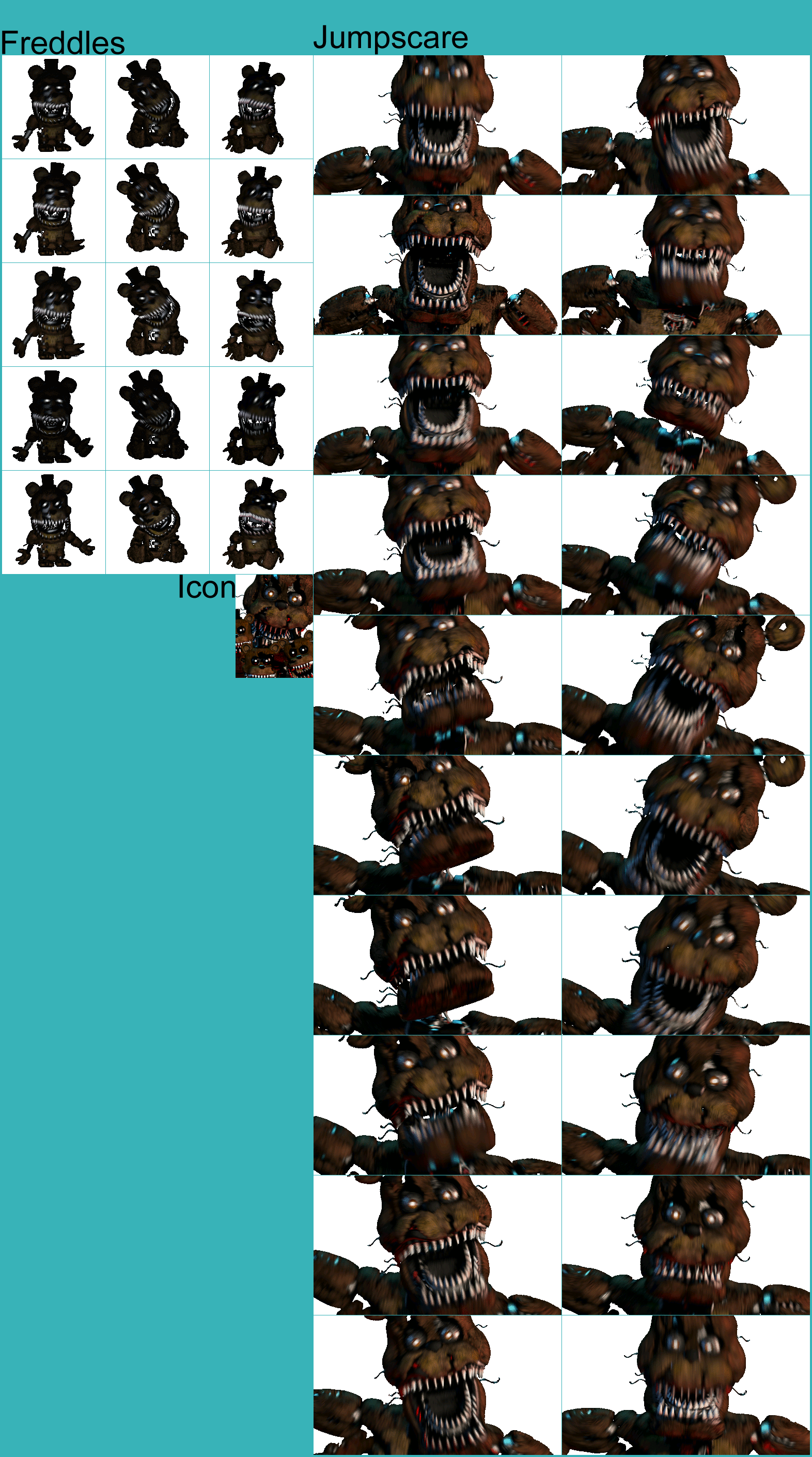 Nightmare Freddy