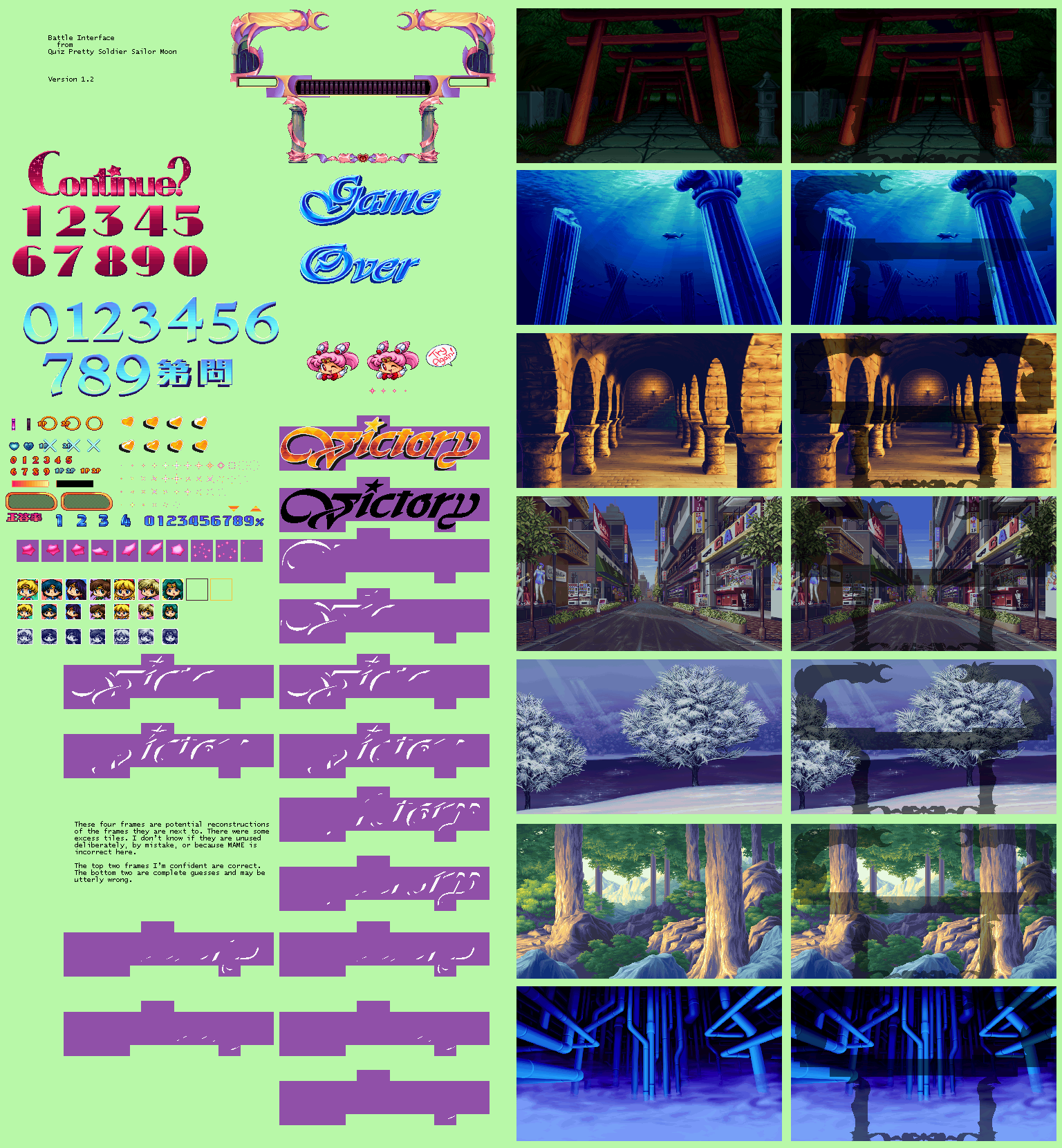 Battle Interface