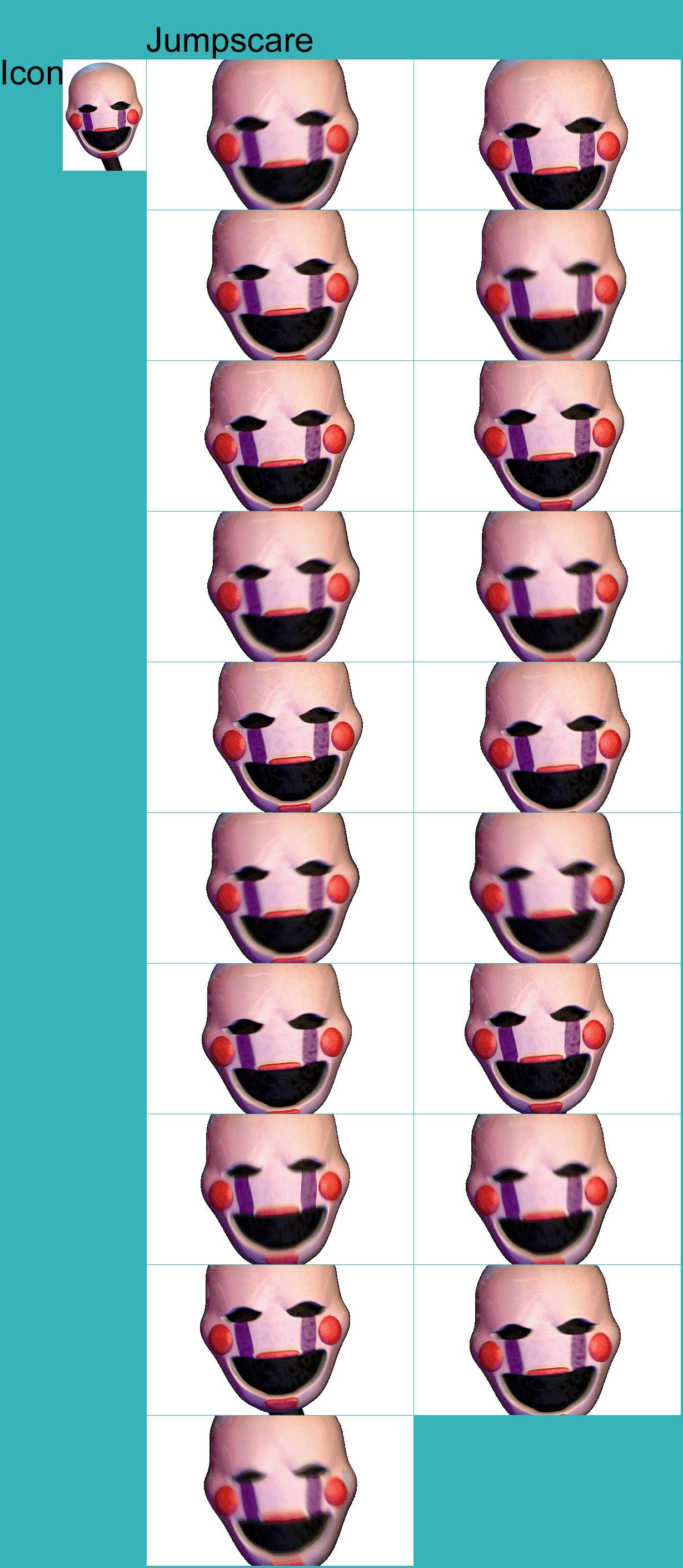 Ultimate Custom Night - Marionette