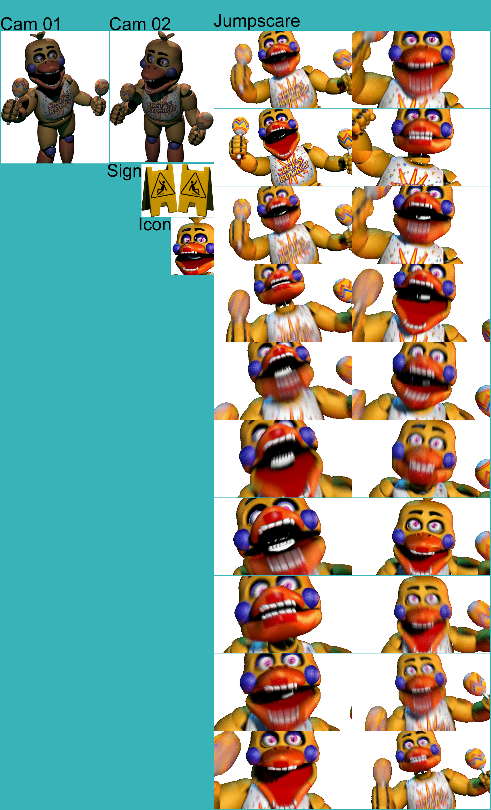 Rockstar Chica