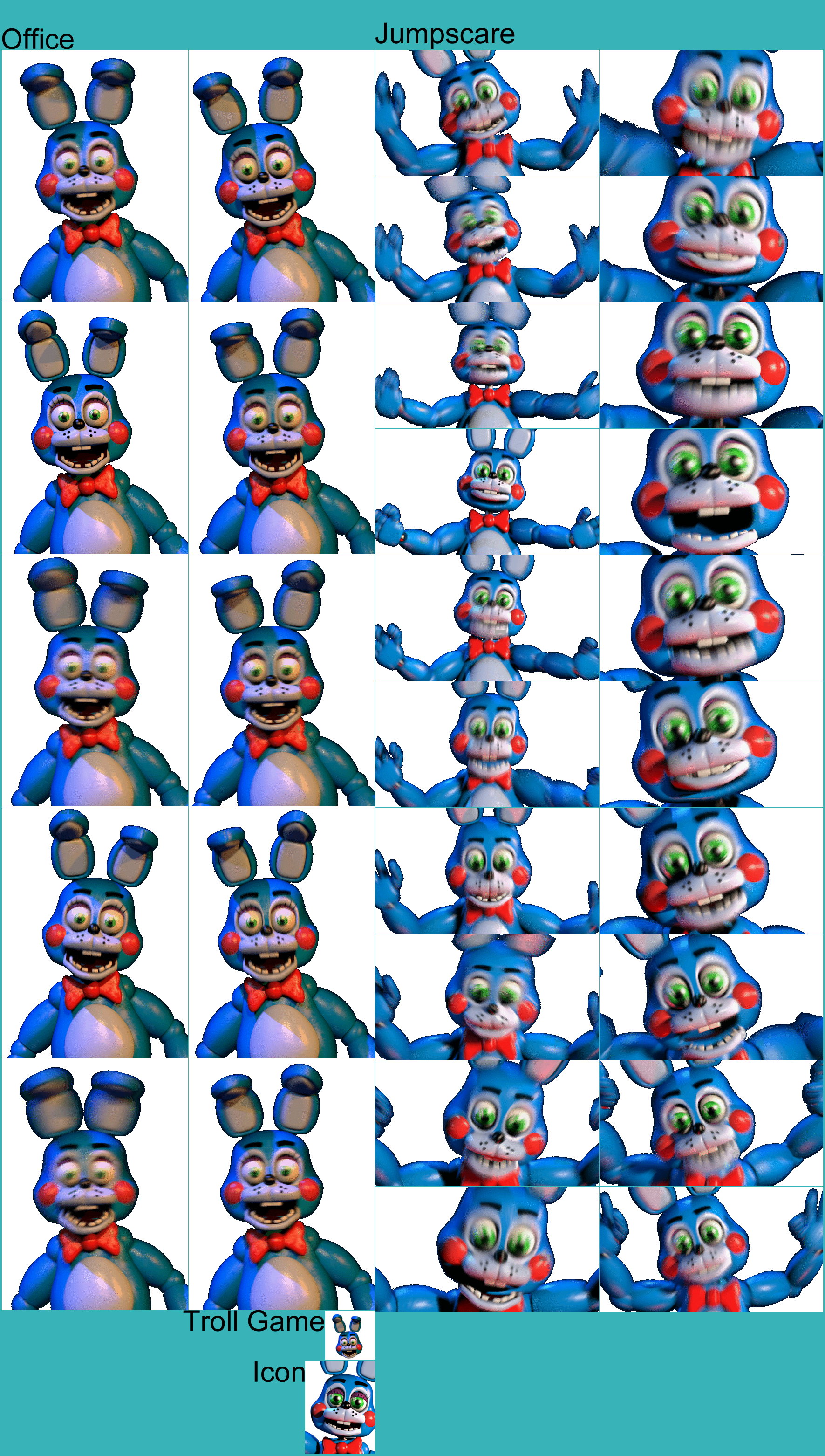 Toy Bonnie