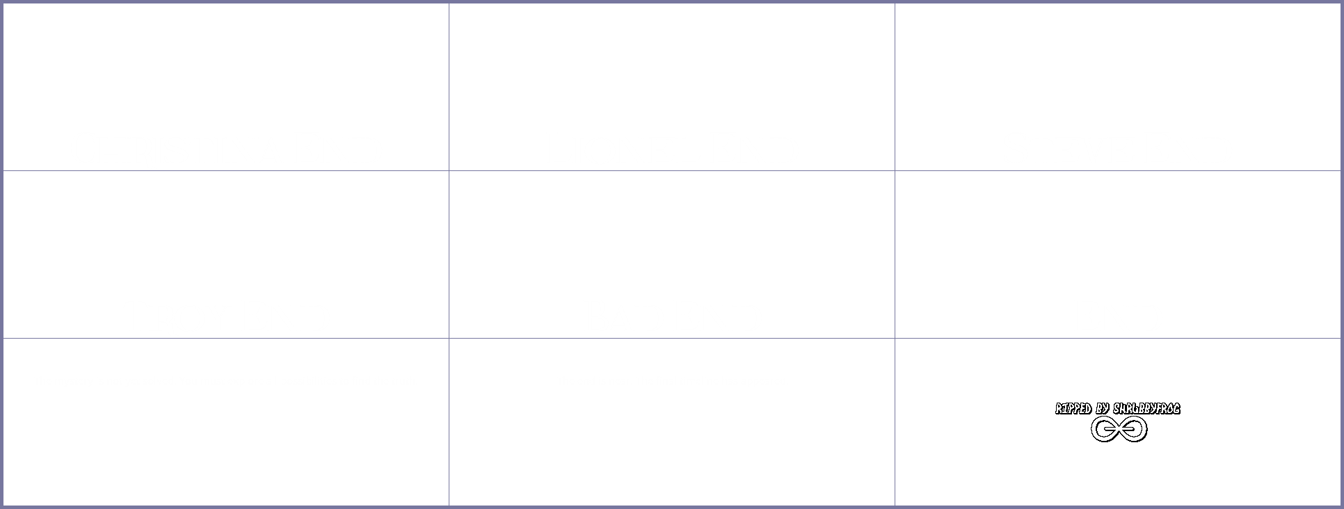 End Screens