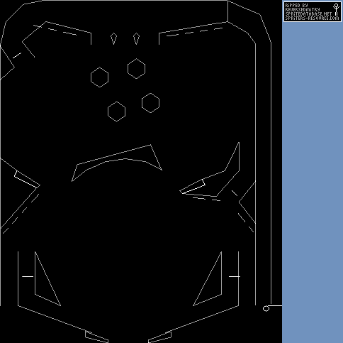 Spinball - Pinball Board