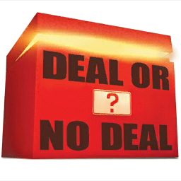 Deal or No Deal: The Official PC Game - Deal or No Deal Logo