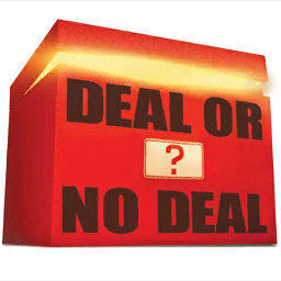 Deal or No Deal Logo