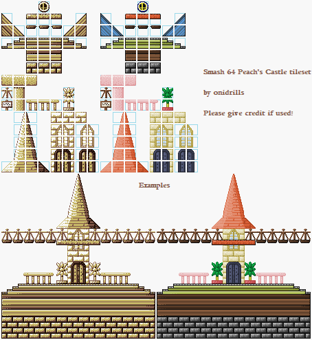 Peach's Castle