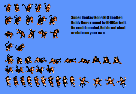 Diddy Kong