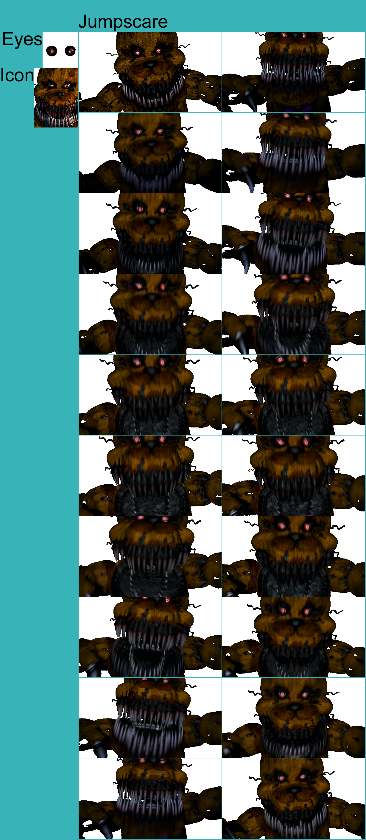 Nightmare Fredbear