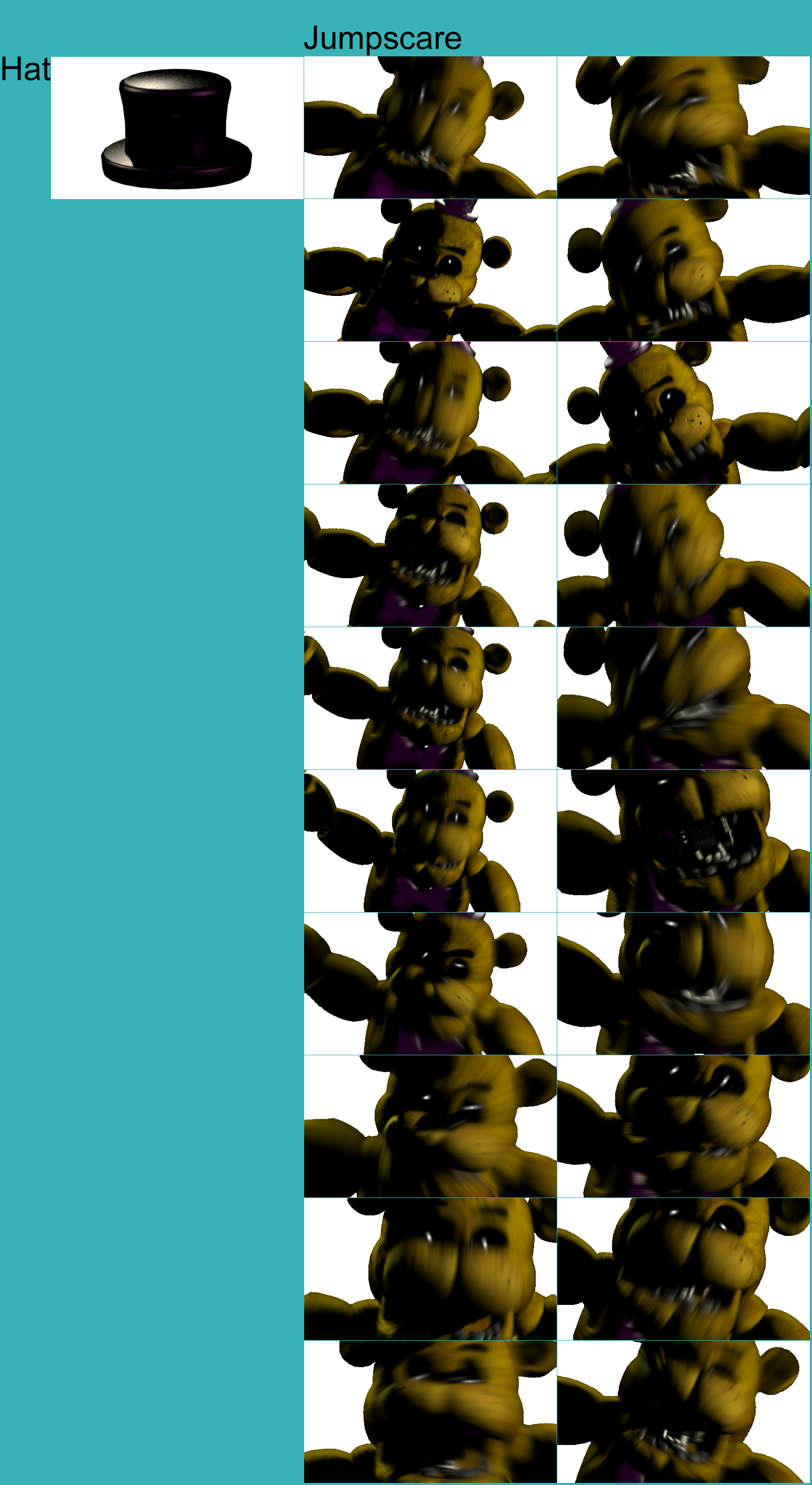 Ultimate Custom Night - Fredbear