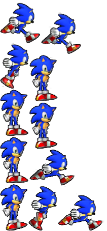 Sonic Runners - Sonic (Story Mode)
