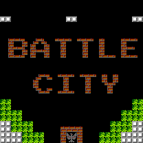 Battle City (JPN) - Demo Stage