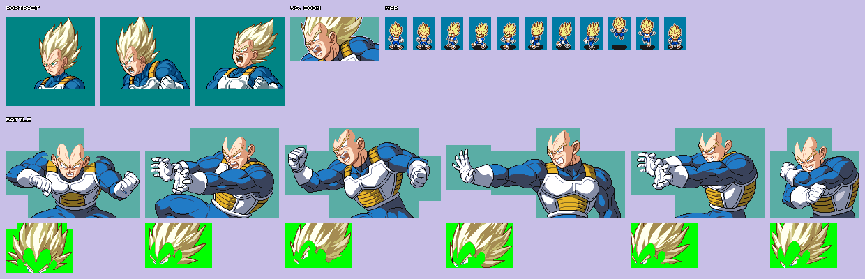 Vegeta (Super Vegeta)