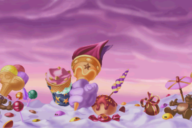 Rayman - Candy Chateau 1