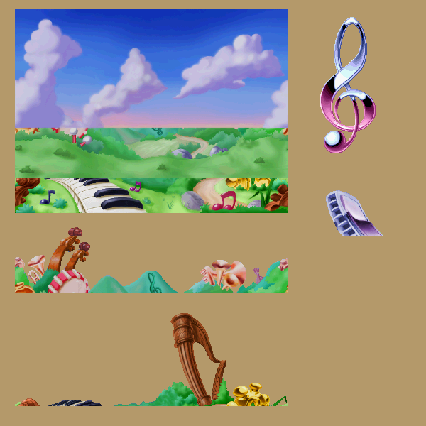 Rayman - Band Land 2