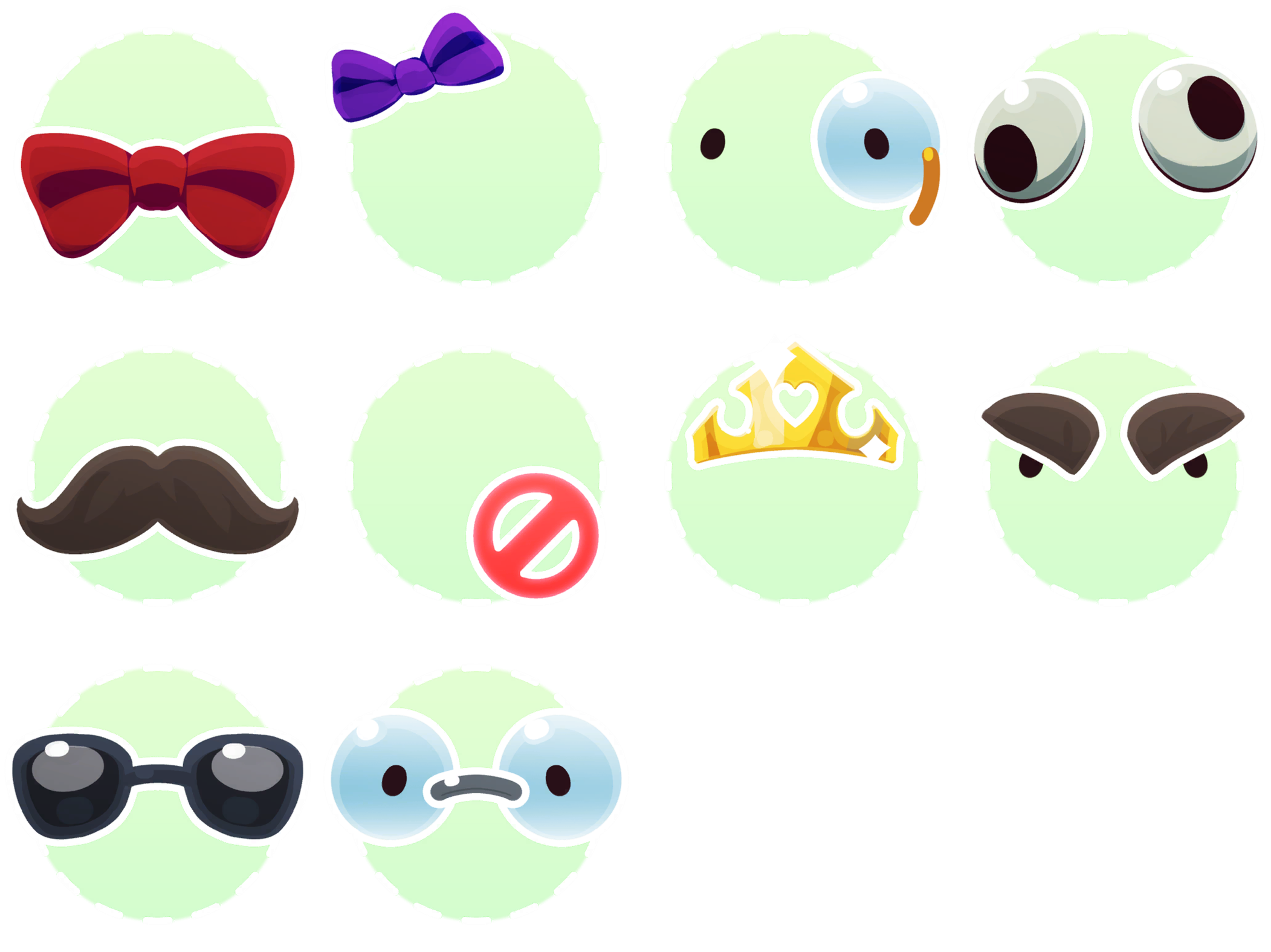 Slime Rancher - Fashion Icons