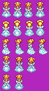 Chrono Trigger - Queen Leene