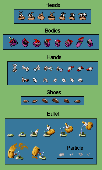 Rayman - Hunter