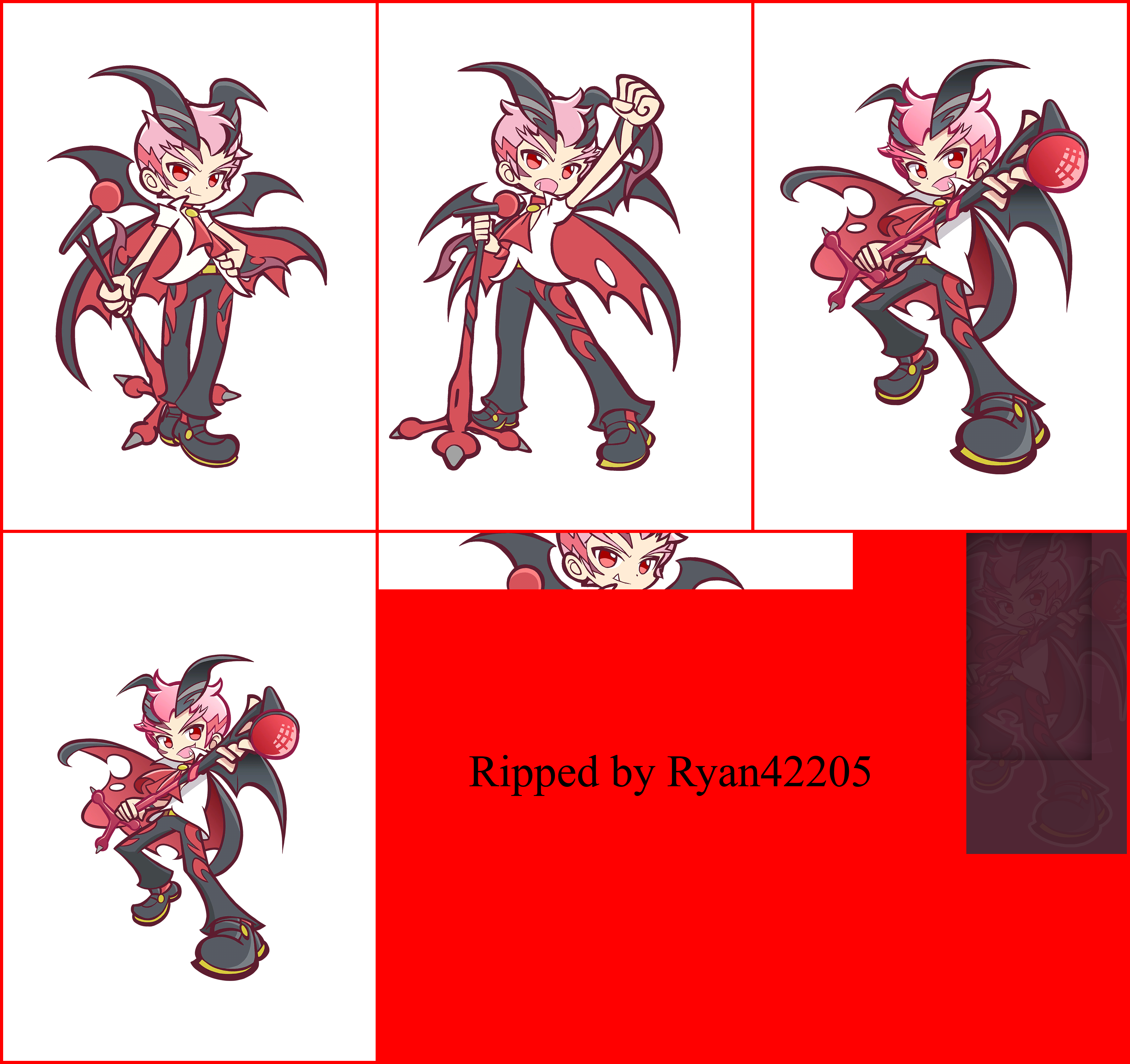 Puyo Puyo Champions - Hed