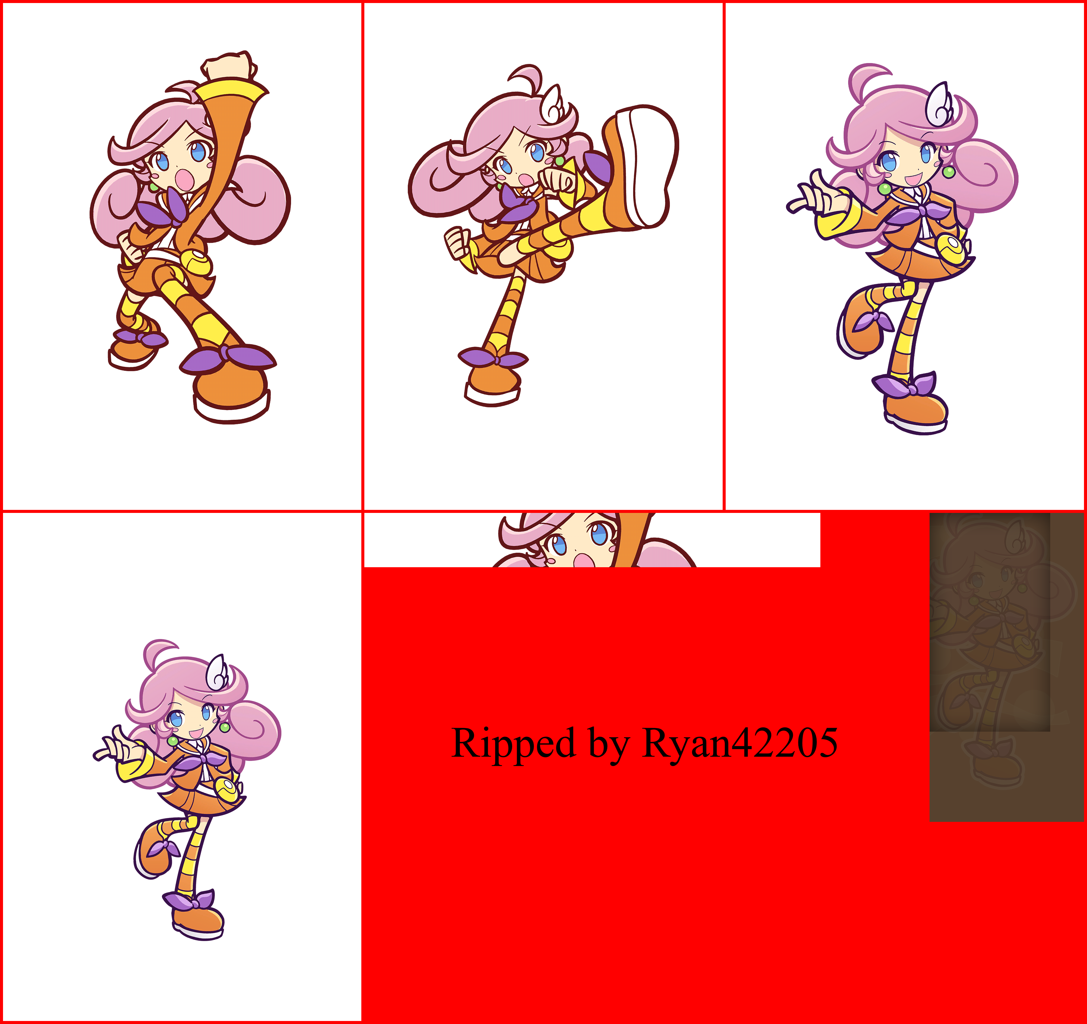 Puyo Puyo Champions - Raffina