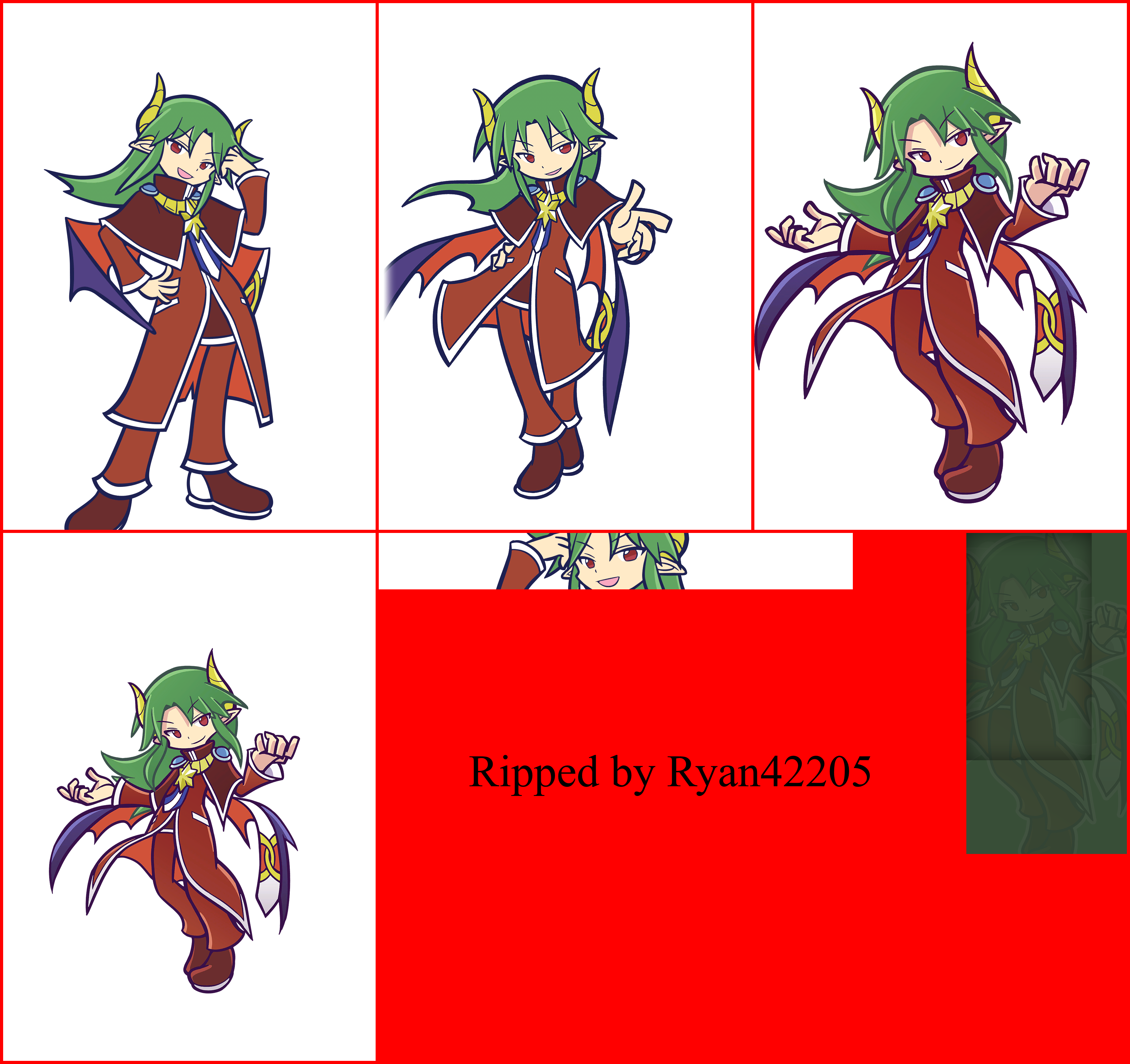 Puyo Puyo Champions - Dark Prince