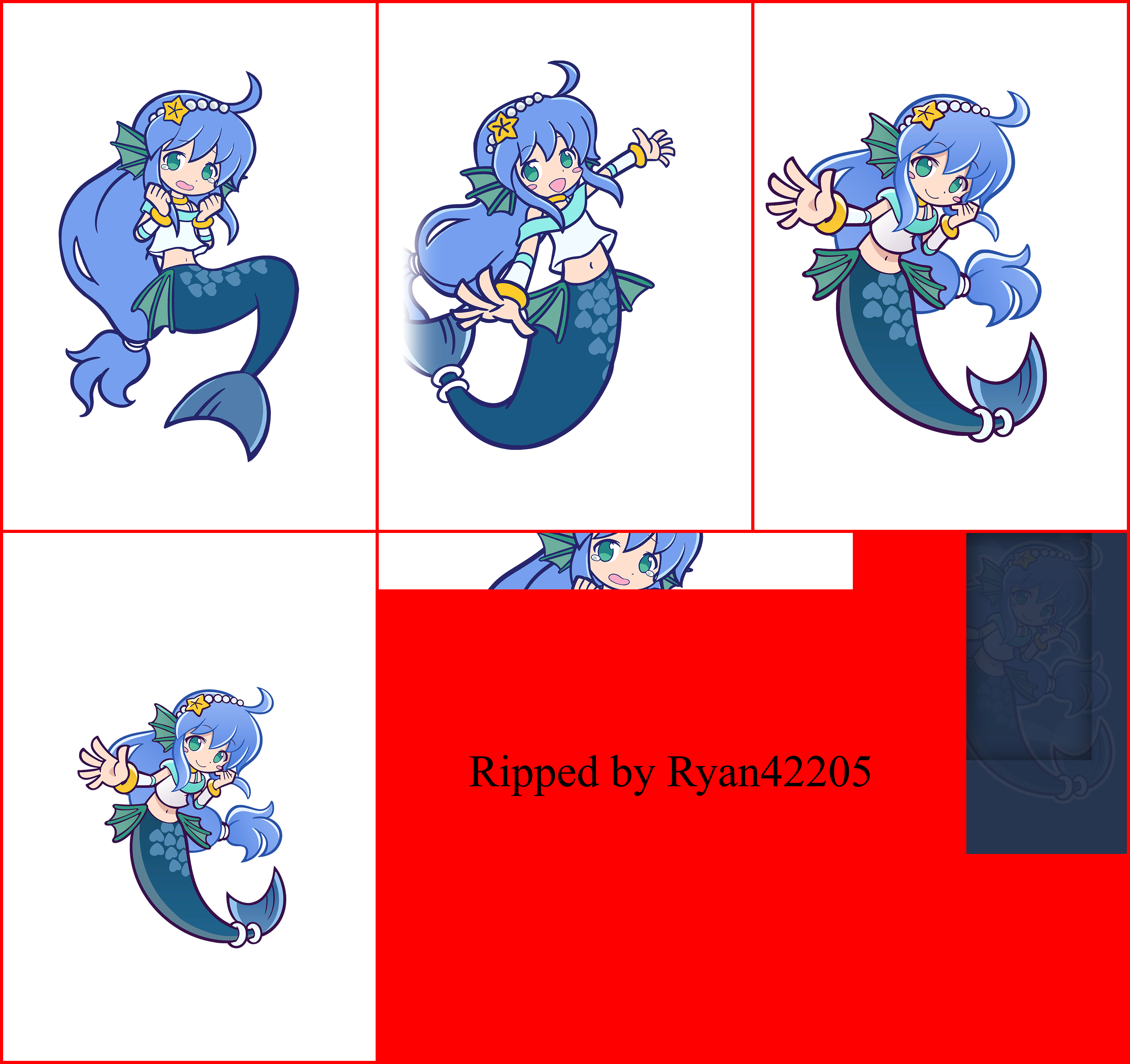 Puyo Puyo Champions - Serilly