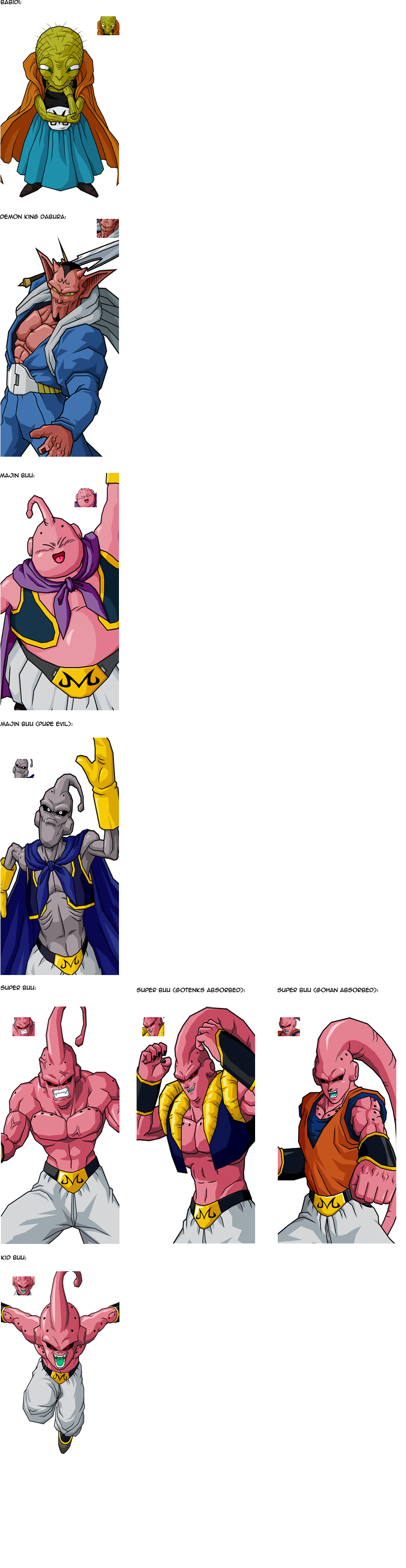 Dragon Ball Z: Budokai Tenkaichi 3 - The Majin Invasion