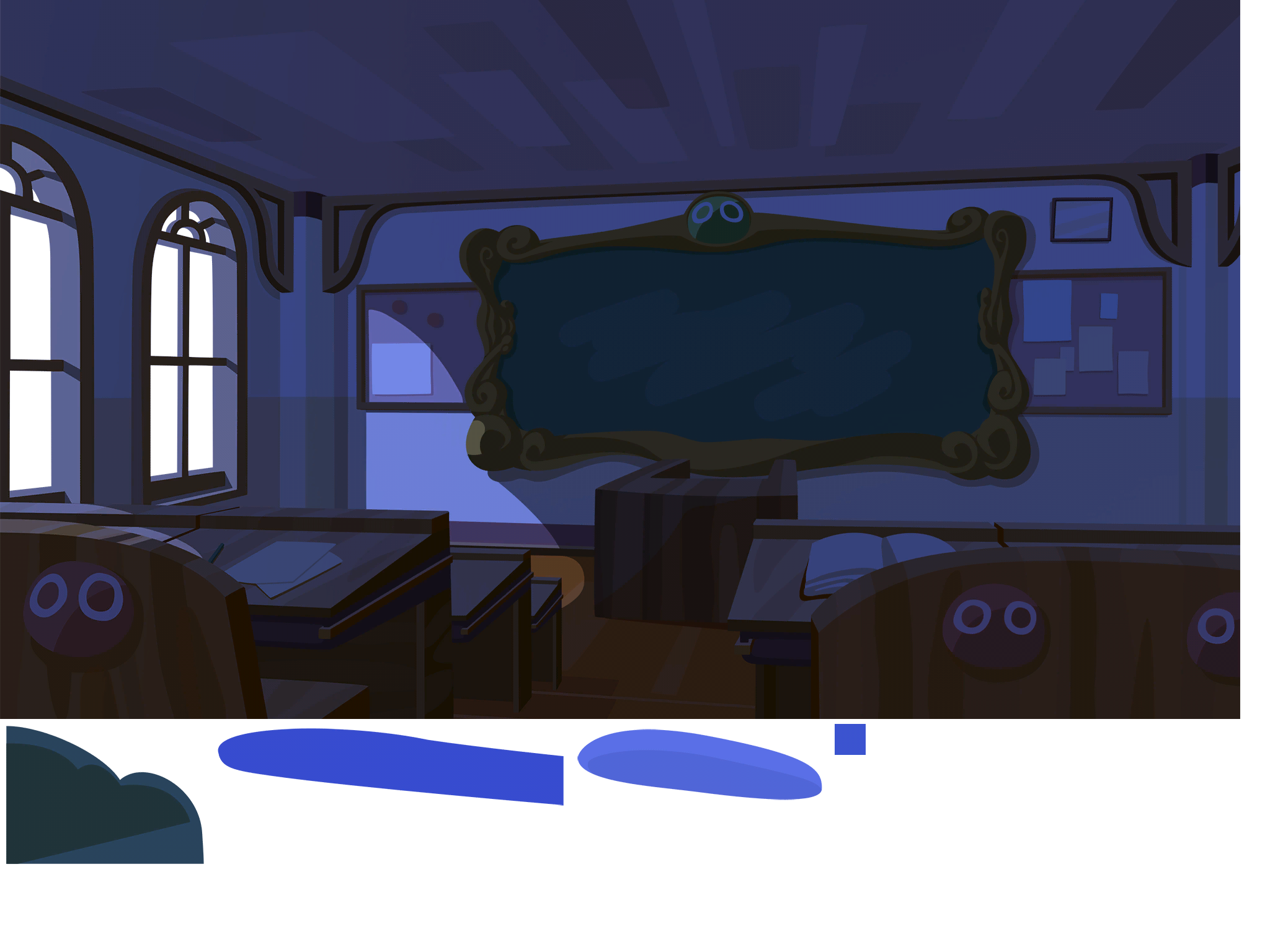 Puyo Puyo Champions - Class (Night)