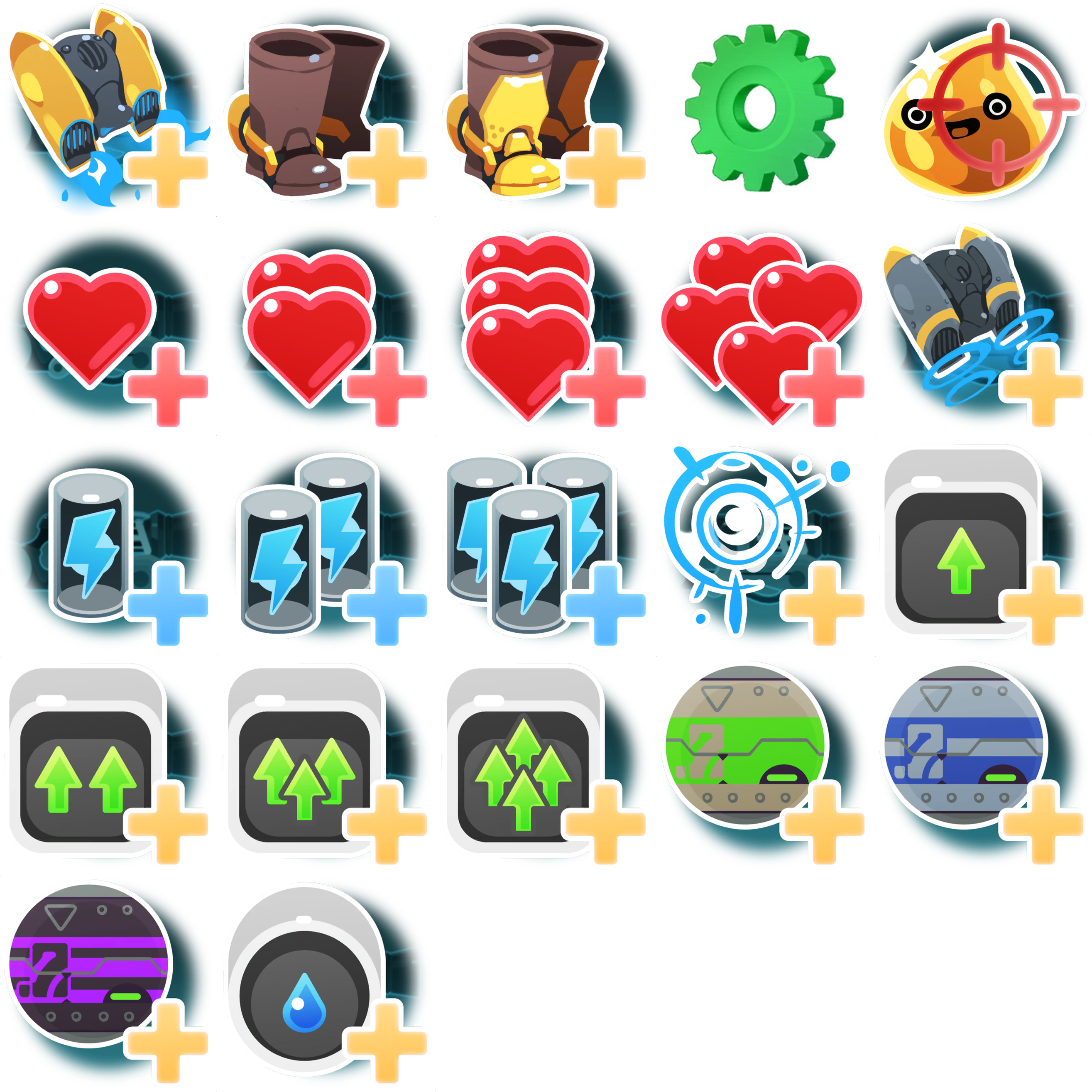 Shop Icons