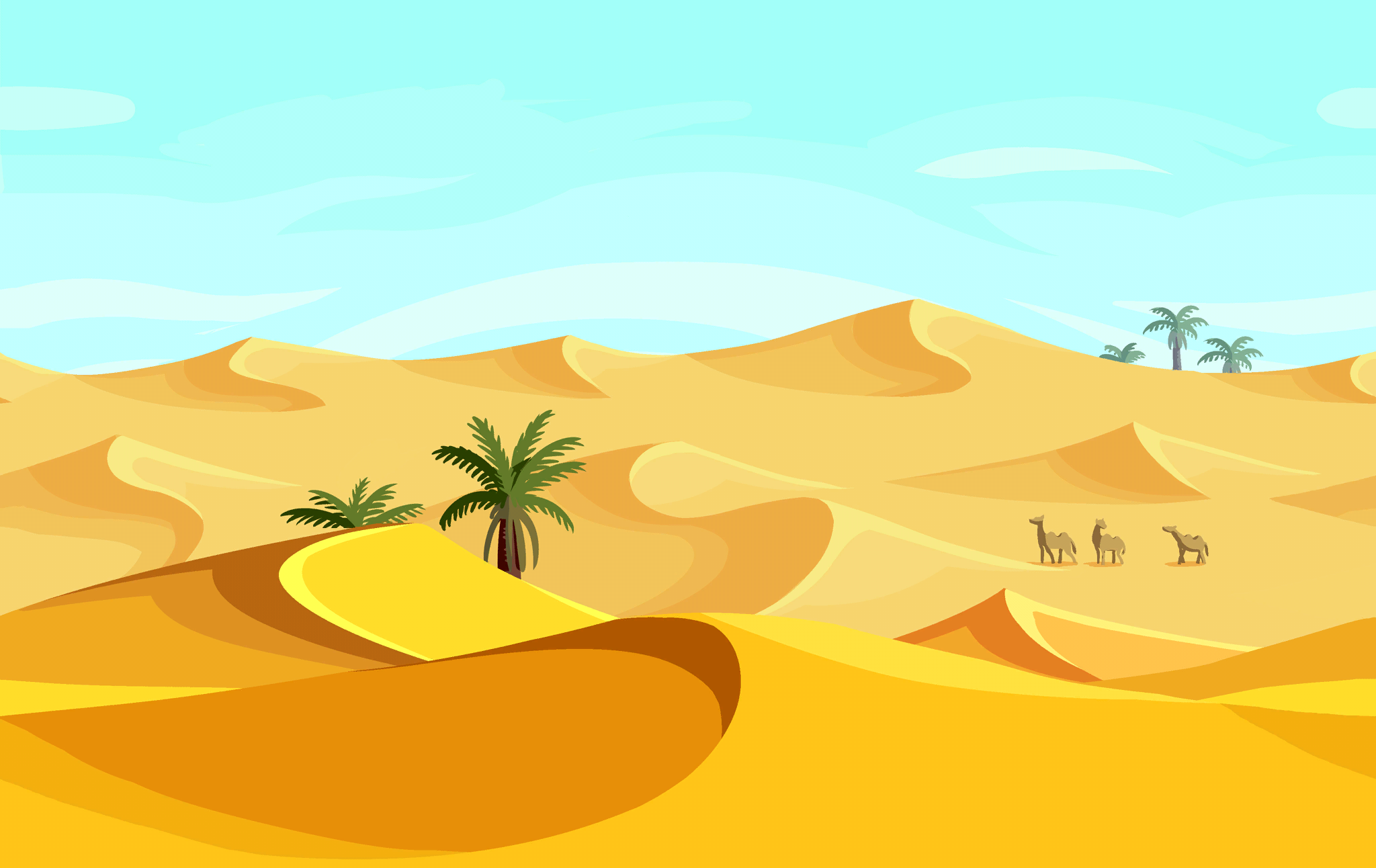 Desert