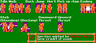 Iron Knuckle (Zelda 2 Expanded)