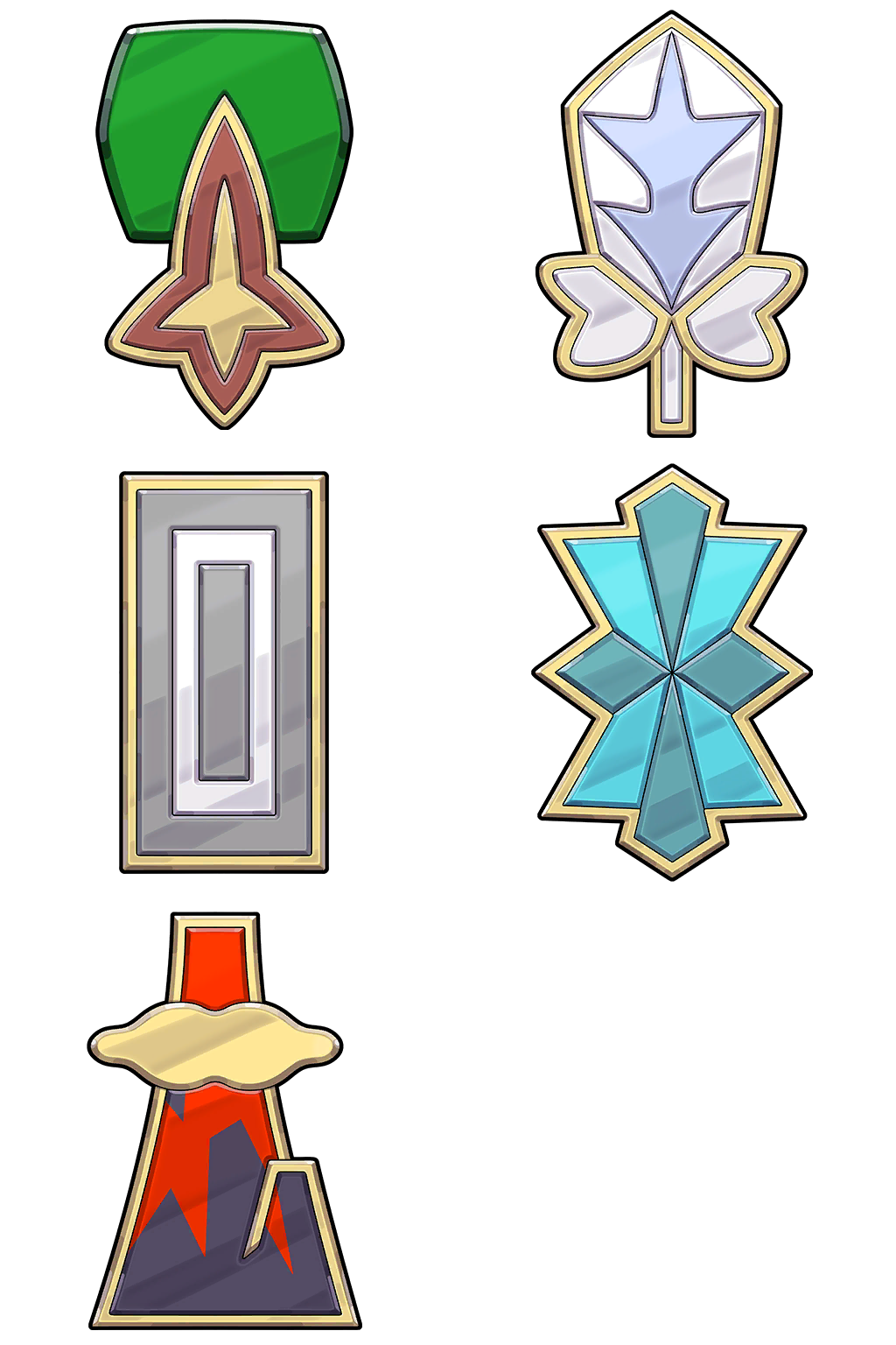 Badges