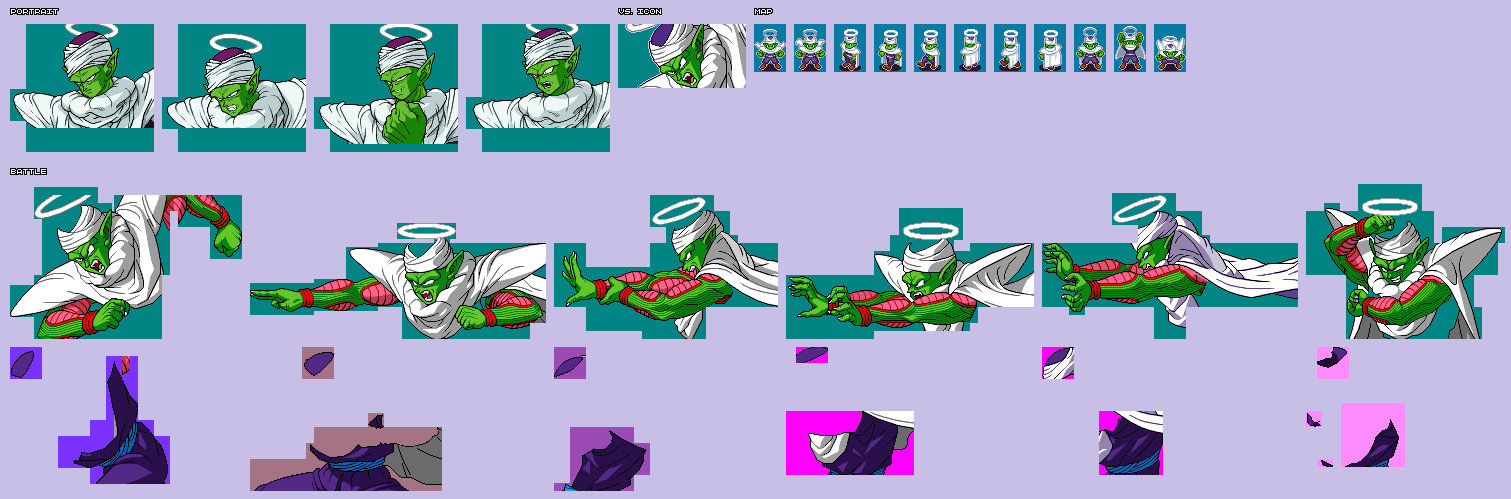 Piccolo (Dead)