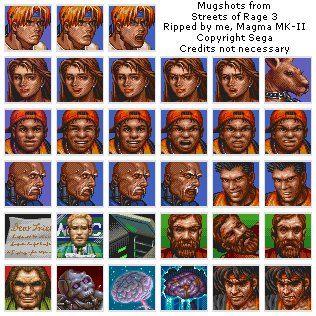 Mugshots (JPN)