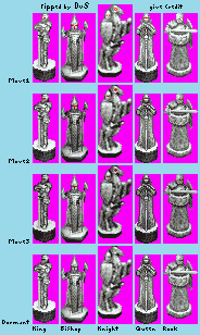 Chess Pieces